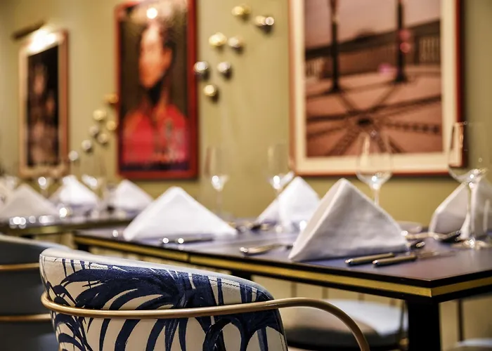 Mercure Brighton Seafront Hotel